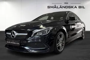 Mercedes-Benz CLA 2018