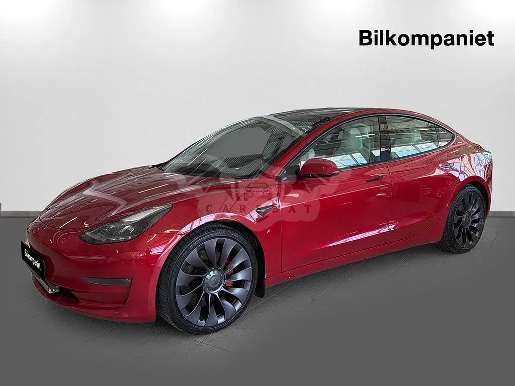 Tesla Model 3 2021