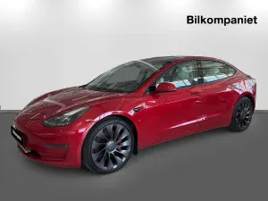 Tesla Model 3 2021