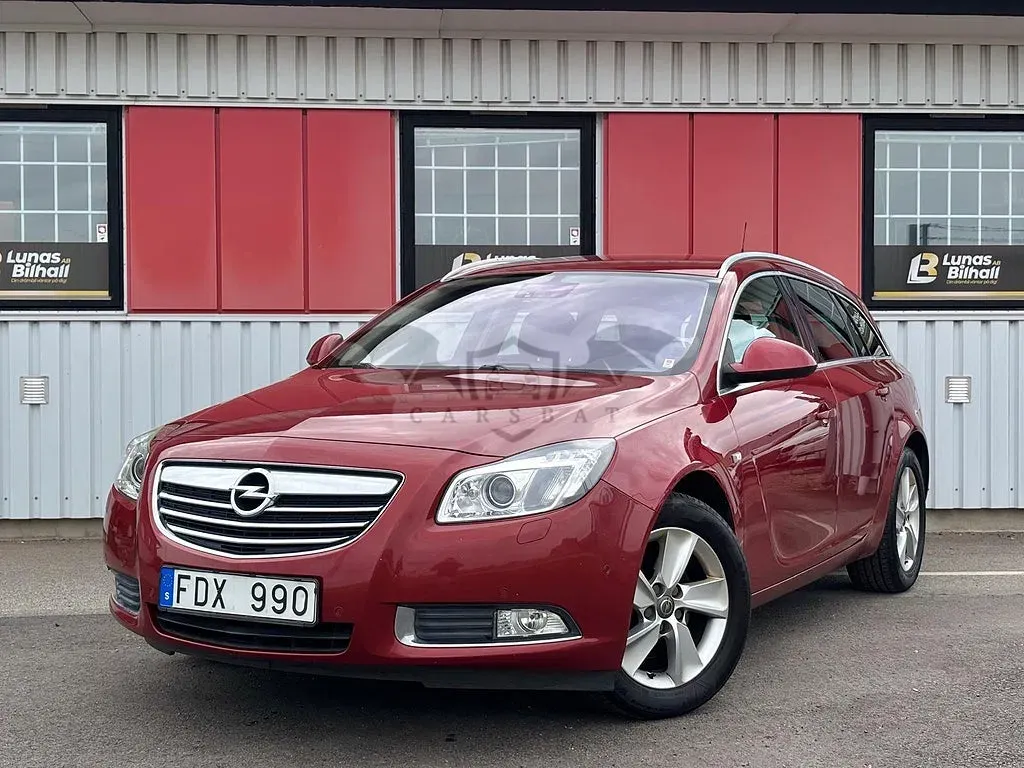Opel Insignia 2010