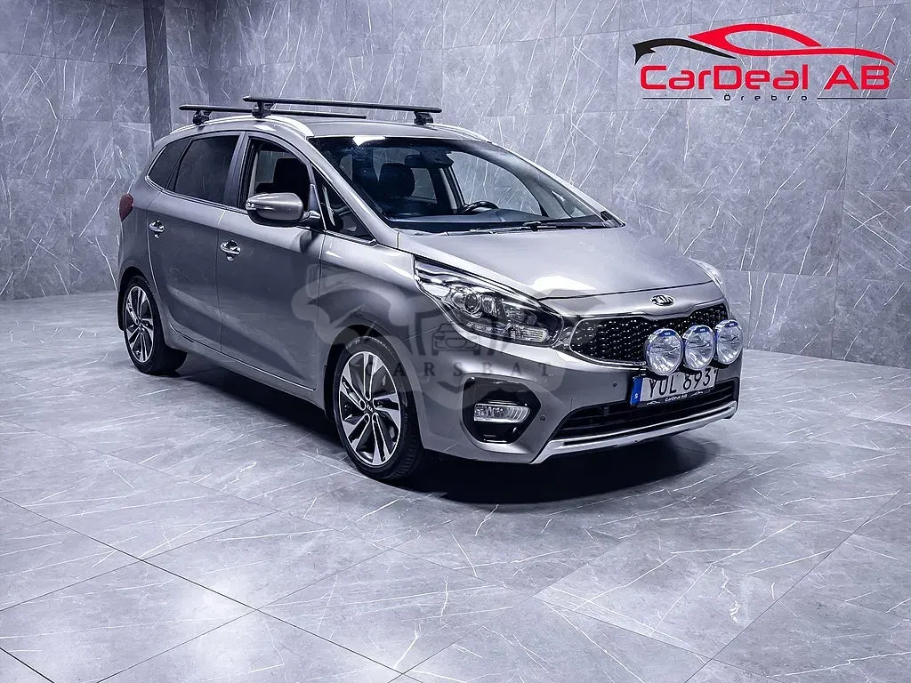 Kia Carens (Rondo) 2018