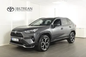 Toyota Rav4 2025