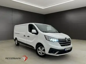 Renault Trafic 2023