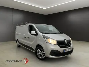 Renault Trafic 2017