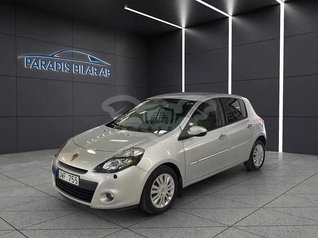 Renault Clio 2009