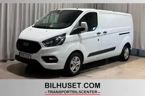 Ford Transit Custom 2019