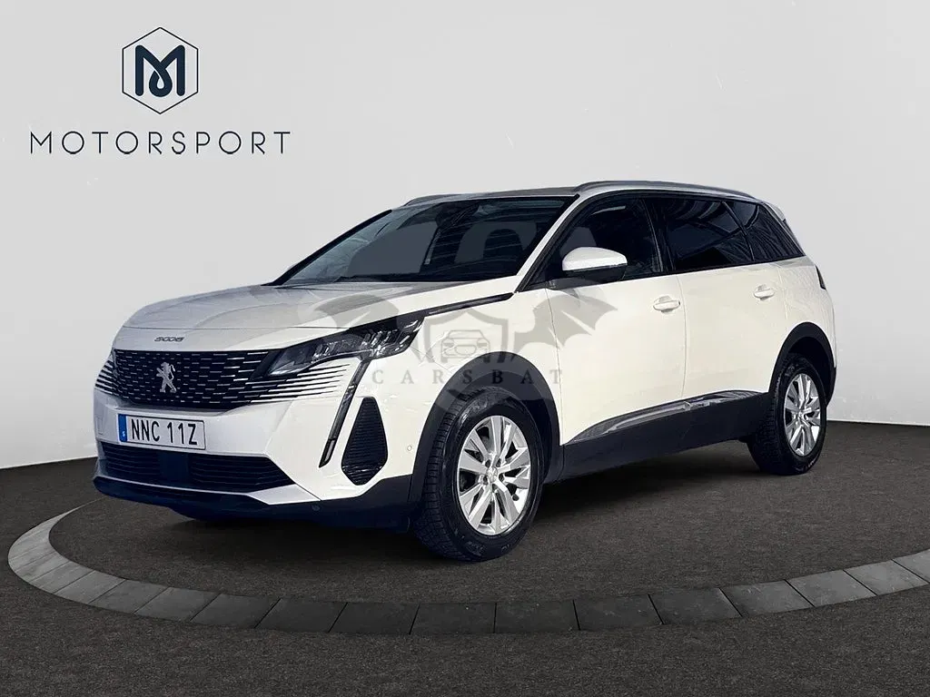 Peugeot 5008 2021