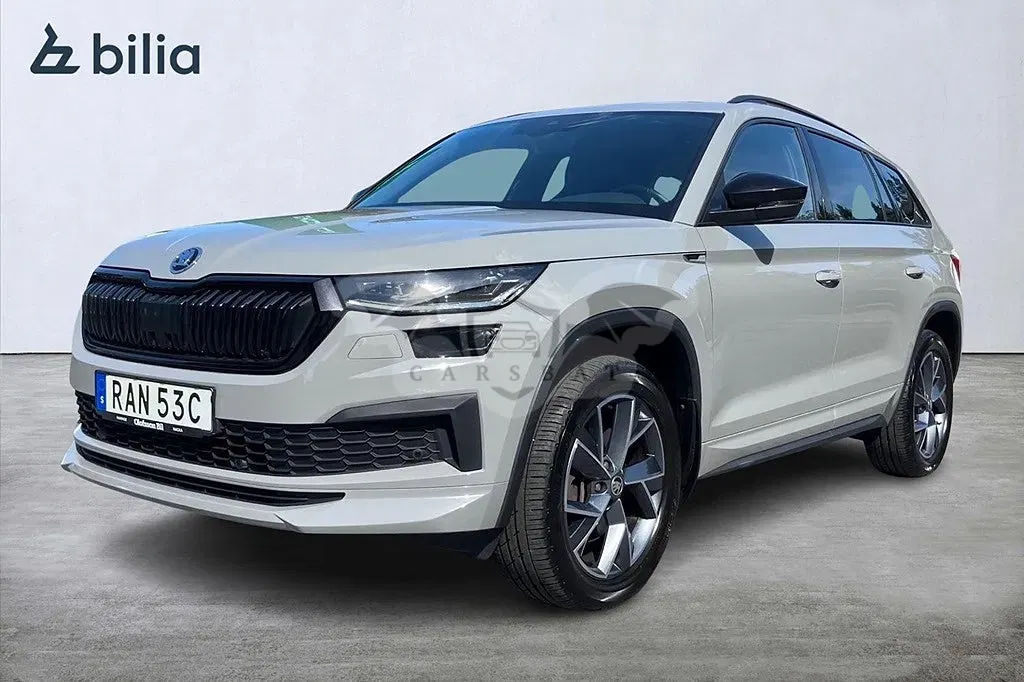 Skoda Kodiaq 2024