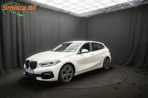 BMW 1 Series 118i 2020
