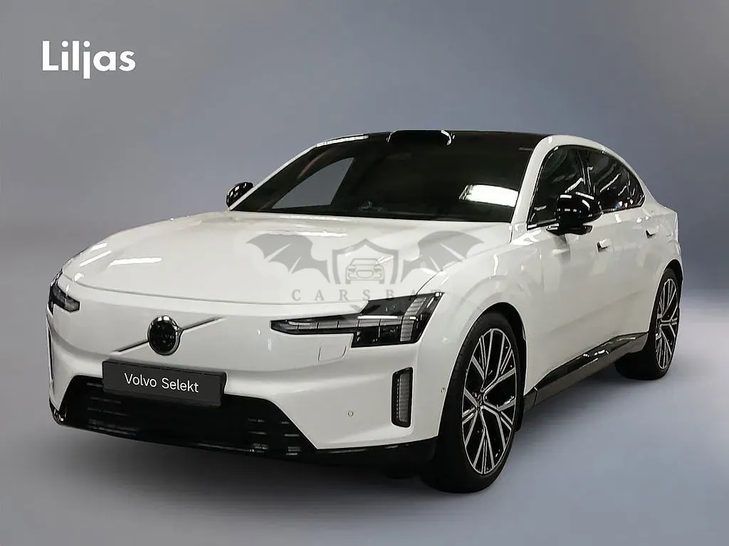 Volvo ES90 2026