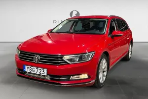 Volkswagen Passat 2016