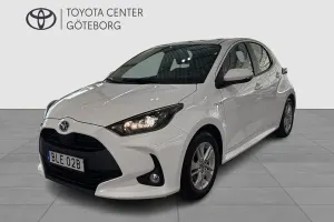 Toyota Yaris 2020