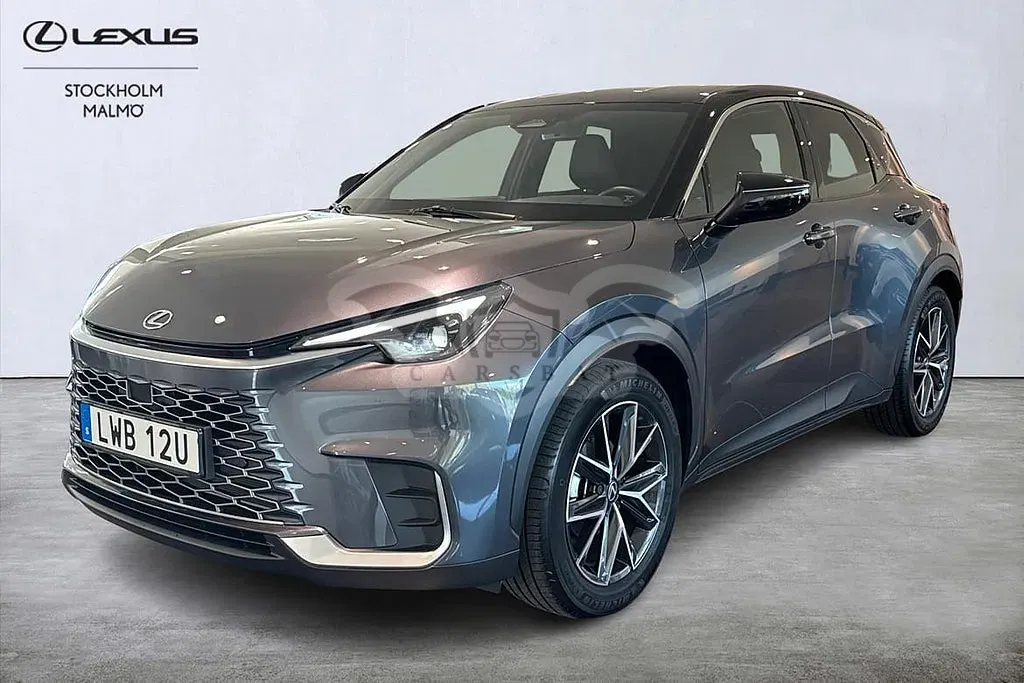 Lexus LBX 2026