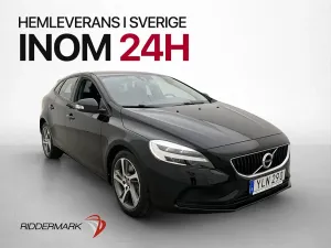 Volvo V40 2017
