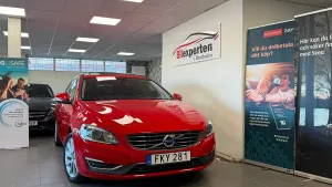 Volvo V60 2015