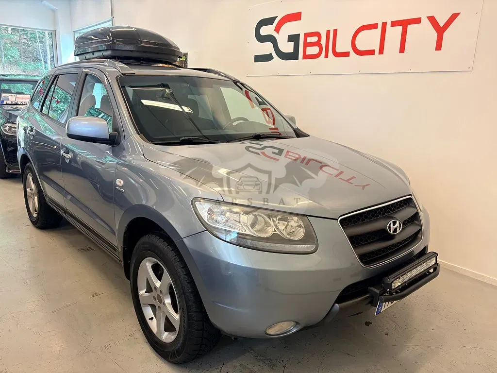 Hyundai Santa Fe 2008