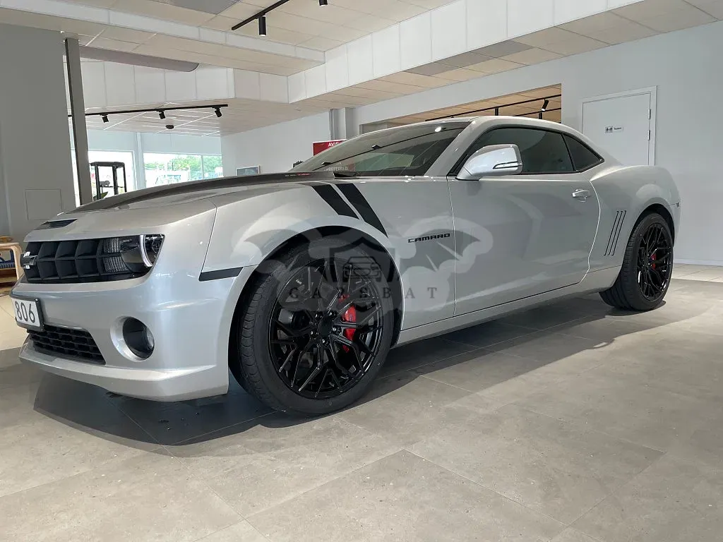 Chevrolet Camaro 2012
