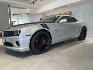 Chevrolet Camaro 2012