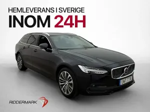 Volvo V90 2021