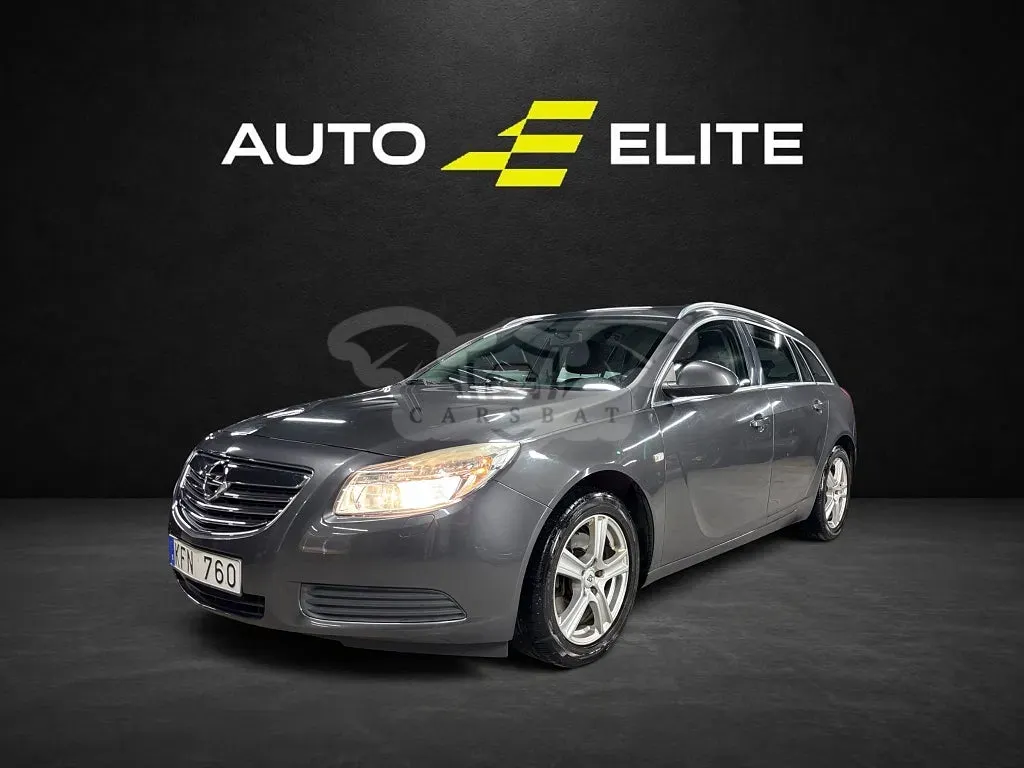 Opel Insignia 2010