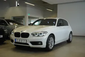 BMW 1 Series 2017
