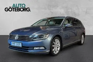 Volkswagen Passat 2015