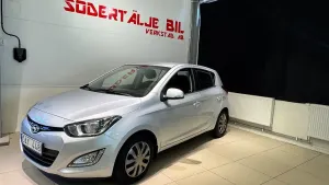 Hyundai i20 2014