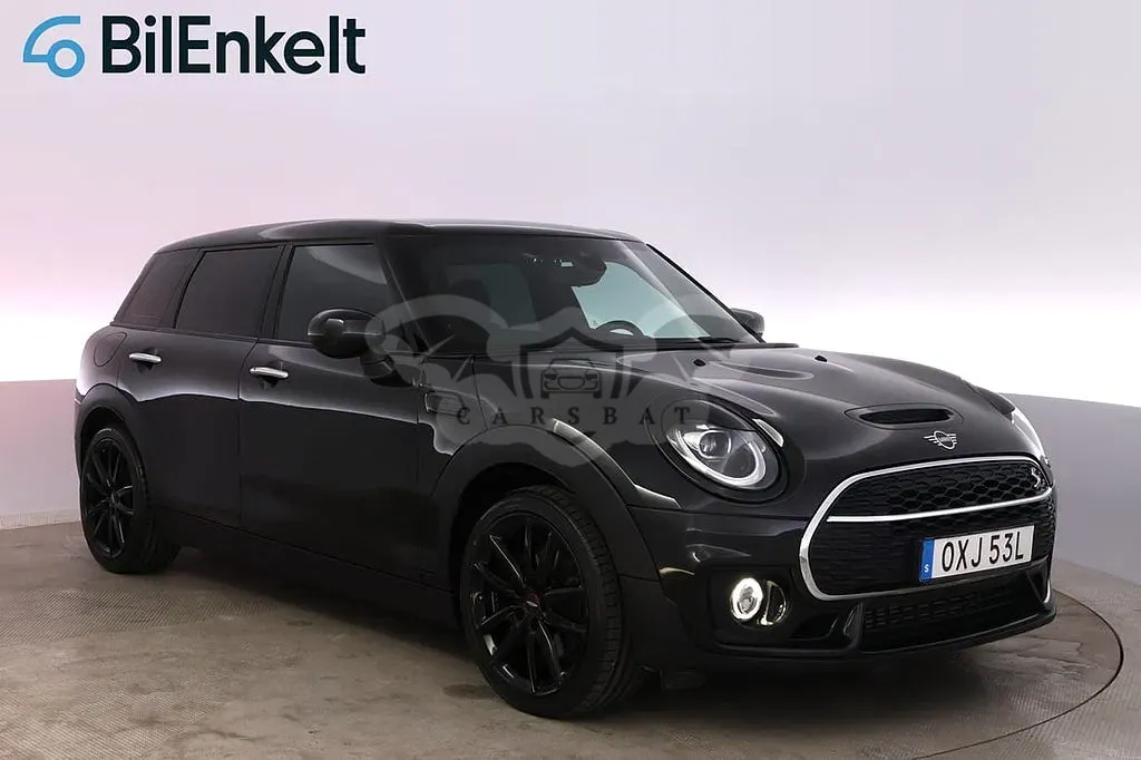 Mini Cooper 2020