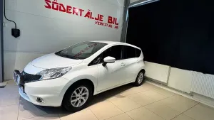 Nissan Note 2016