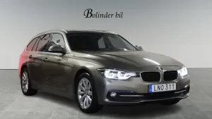 BMW 3 Series 320d 2016