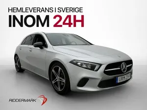 Mercedes-Benz A 2019
