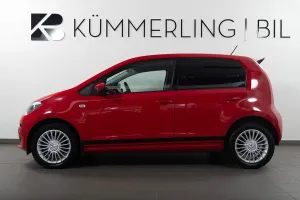 Volkswagen Up! 2016