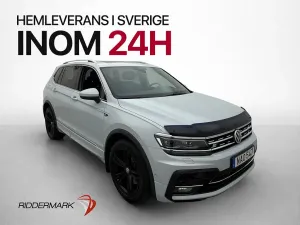 Volkswagen Tiguan Allspace 2019