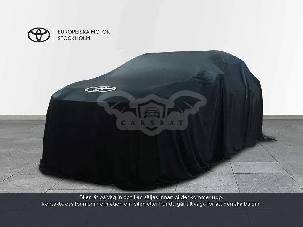 Toyota Yaris Cross 2023