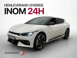 Kia EV6 2023