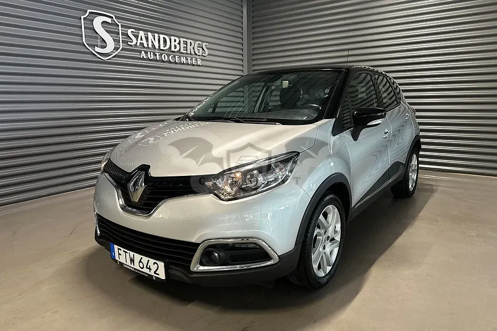 Renault Captur / QM3 2016