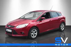 Ford Focus 2011