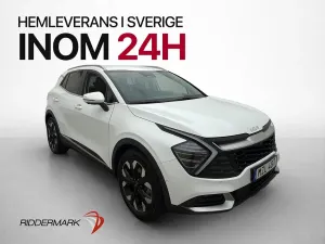 Kia Sportage 2025
