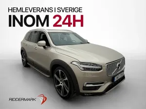 Volvo XC90 2016