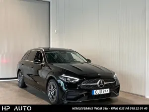 Mercedes-Benz C 2022