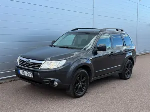 Subaru Forester 2009