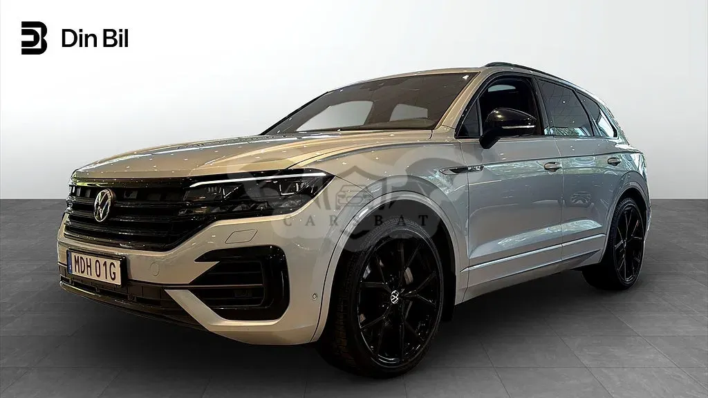 Volkswagen Touareg 2023