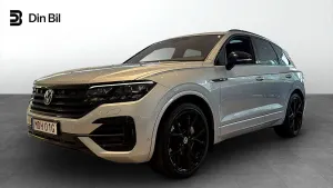 Volkswagen Touareg 2023