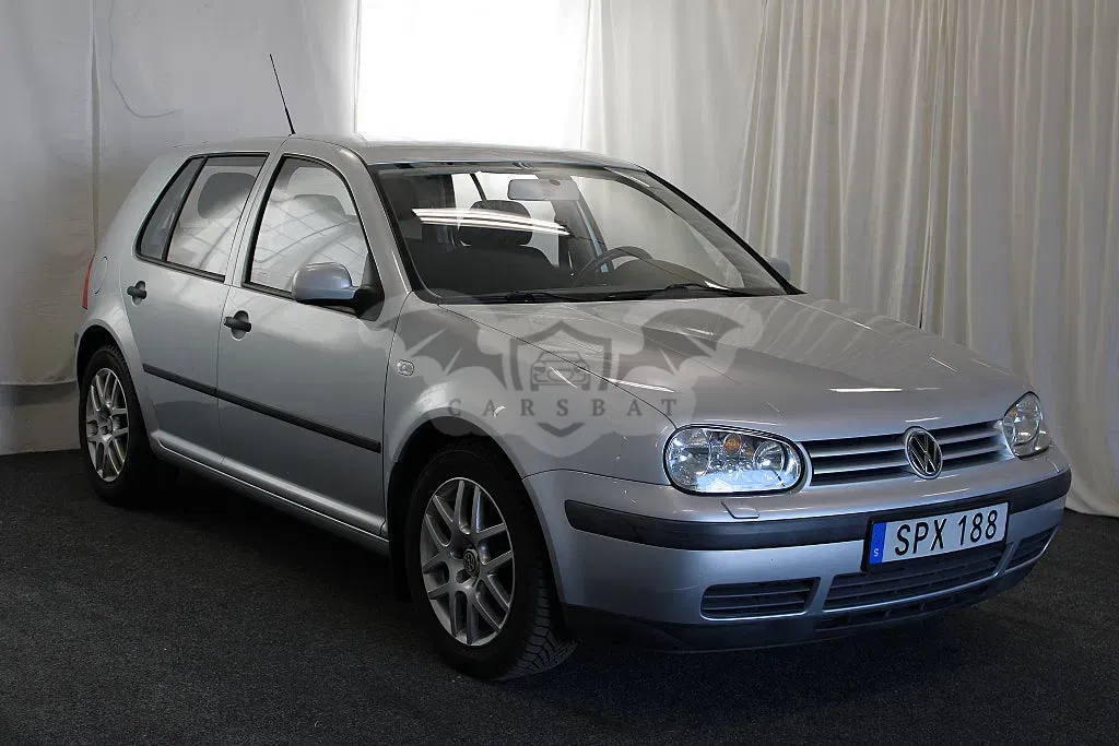 Volkswagen Golf 2002