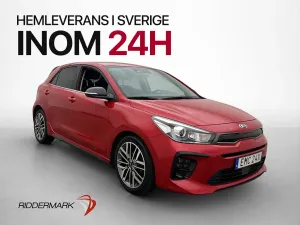 Kia Rio 2021