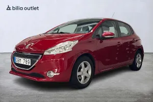 Peugeot 208 2013