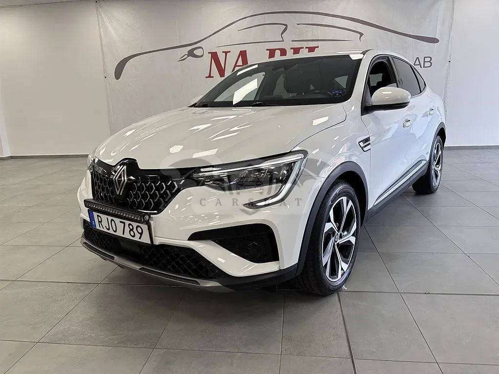 Renault Arkana / XM3 2024