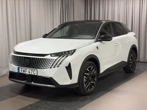 Peugeot 3008 2025