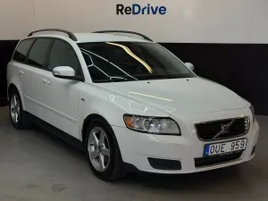 Volvo V50 2009