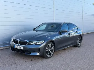 BMW 3 Series 2019